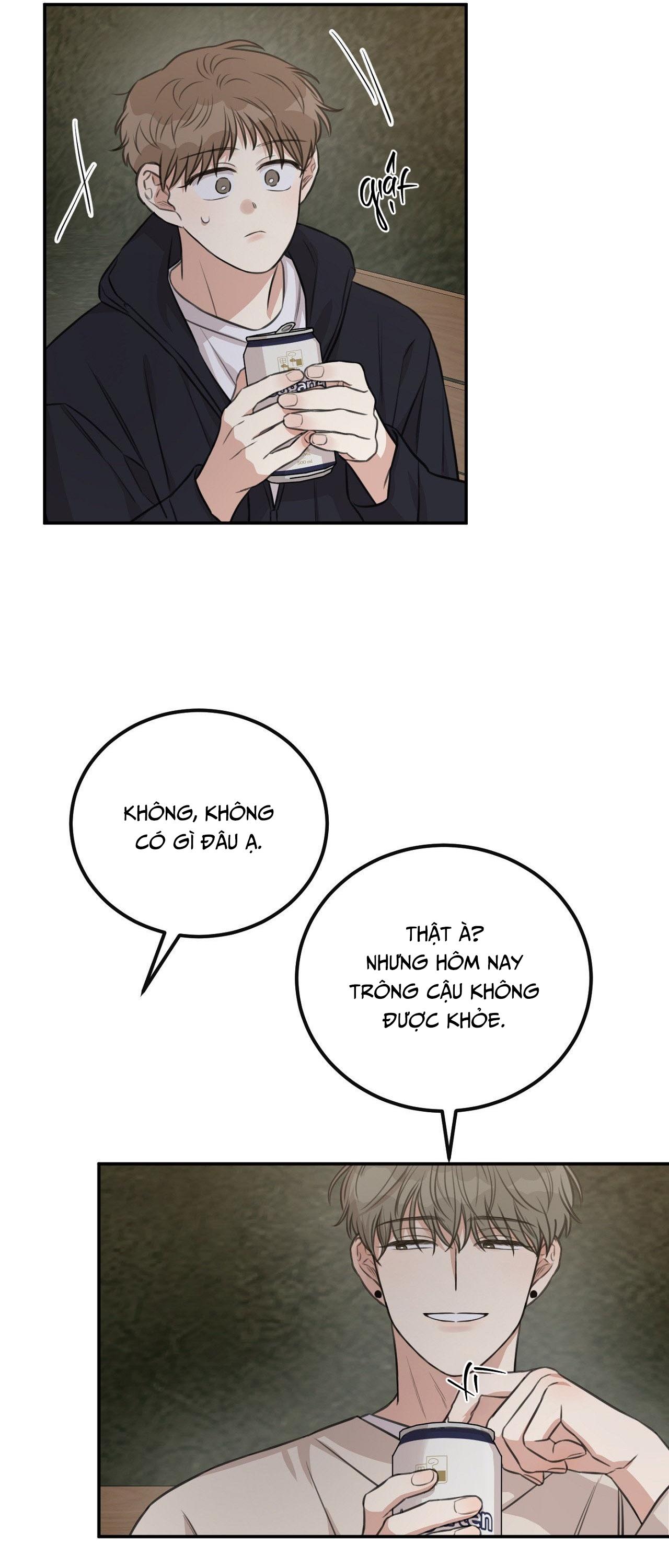 Đọc truyện NGHỊCH LÝ SANDWICH - Chapter 11