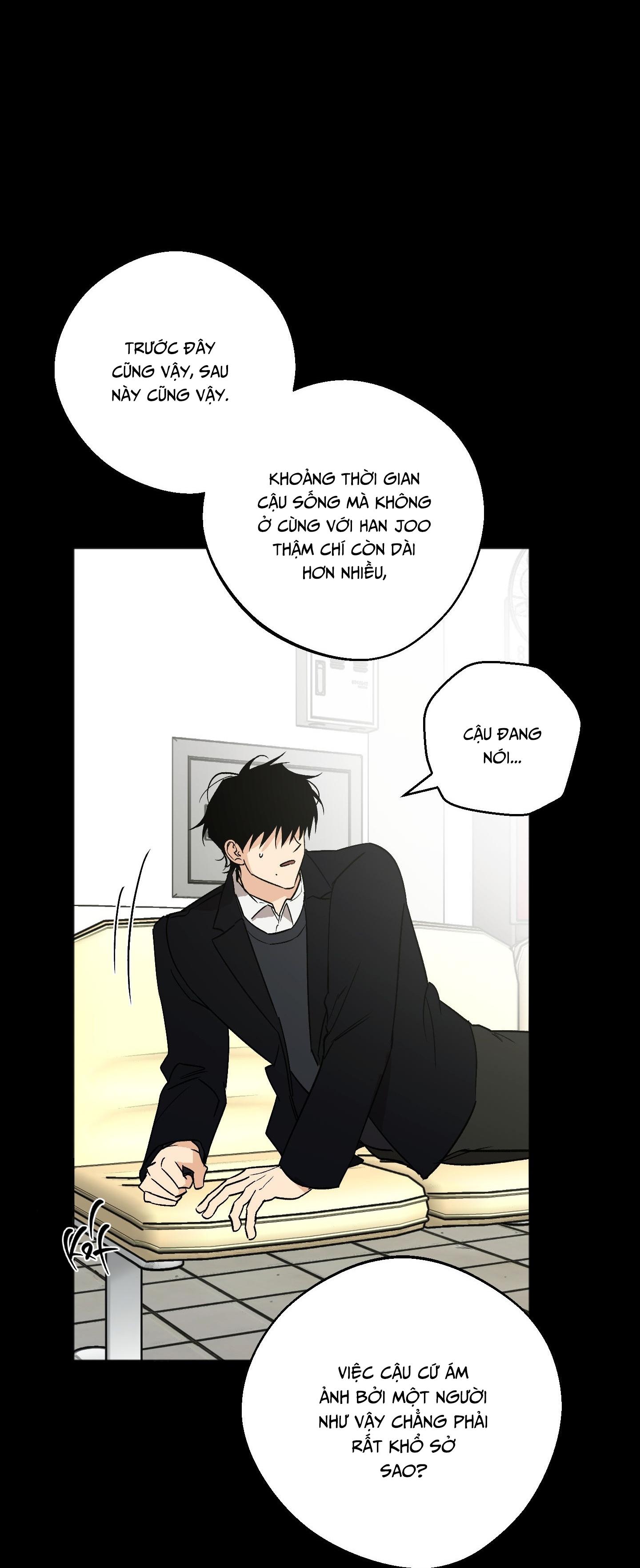 Đọc truyện NGHI THỨC CẦU NGUYỆN - Chapter 17