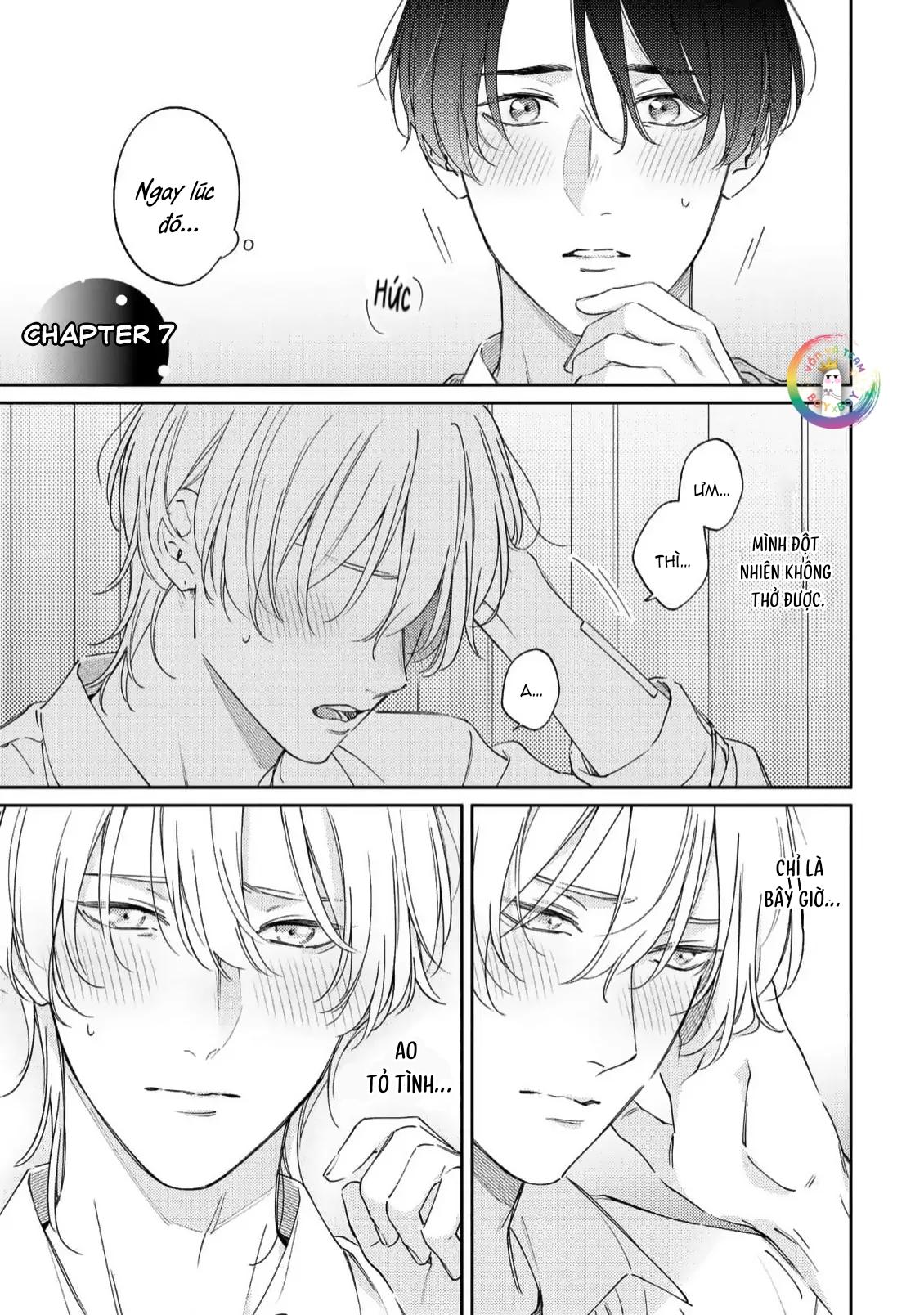 Đọc truyện (END) Thời Điểm Không Thể Quay Lại - Chapter 7