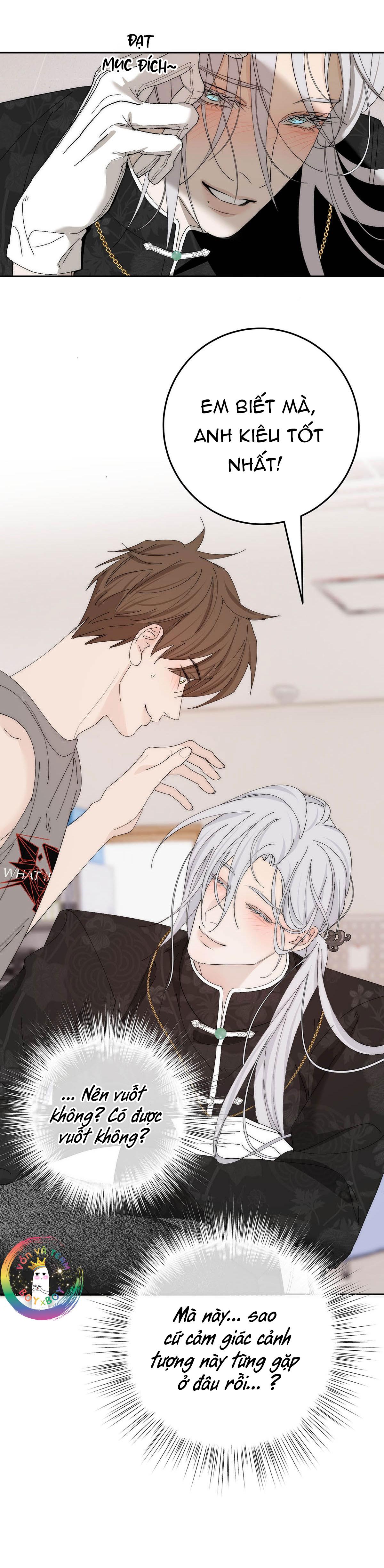 Đọc truyện Mỗi Ngày Đều Muốn Tên Hoàng Tử Yandere Nhục Mặt - Chapter 14