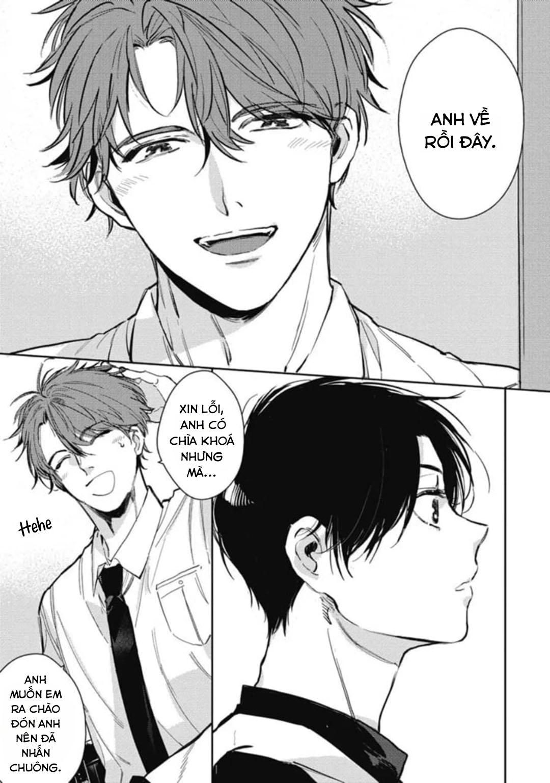 Đọc truyện Neighbor Sugar Boy - Chapter 3