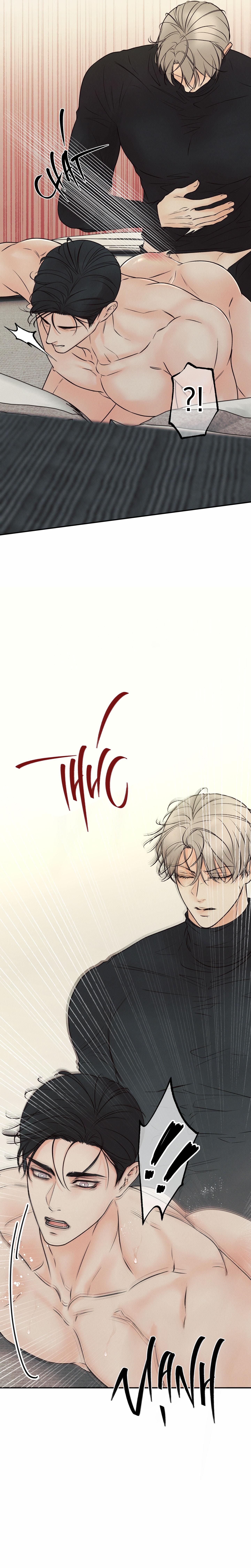 Đọc truyện RANH GIỚI CỦA SỰ MÊ HOẶC - Chapter 12