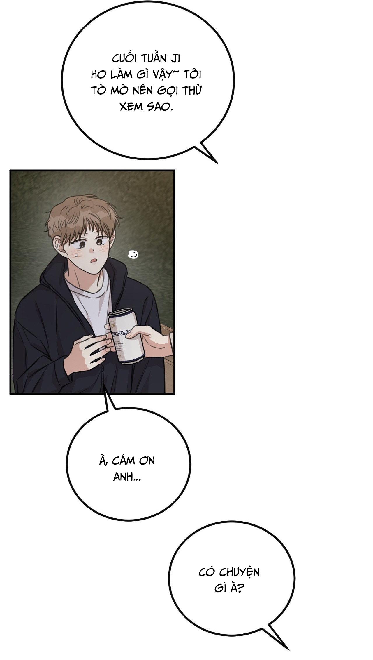 Đọc truyện NGHỊCH LÝ SANDWICH - Chapter 11
