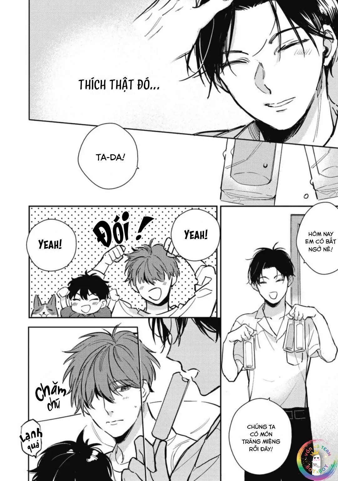 Đọc truyện Neighbor Sugar Boy - Chapter 2