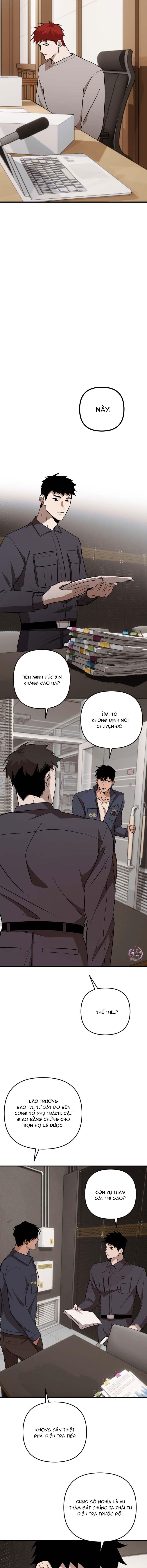 Đọc truyện Tên Hàng Xóm Cứ Dán Mắt Vào Tôi - Chapter 44