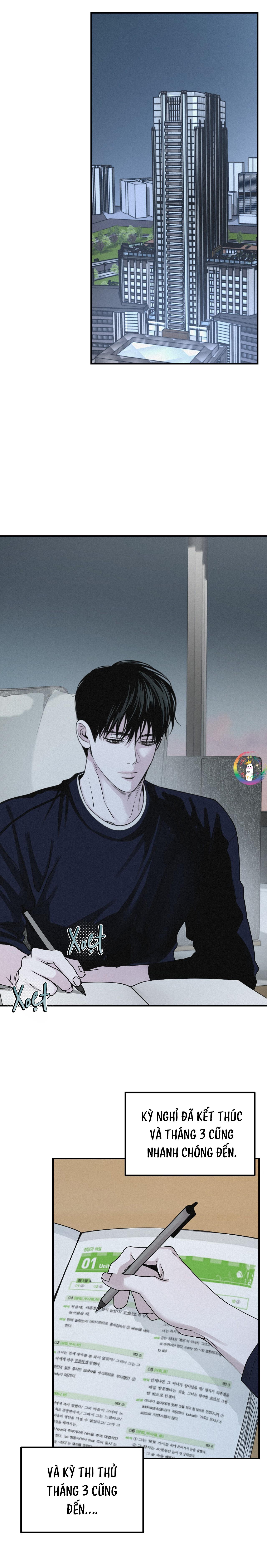 Đọc truyện Hình Chiếu - Chapter 35