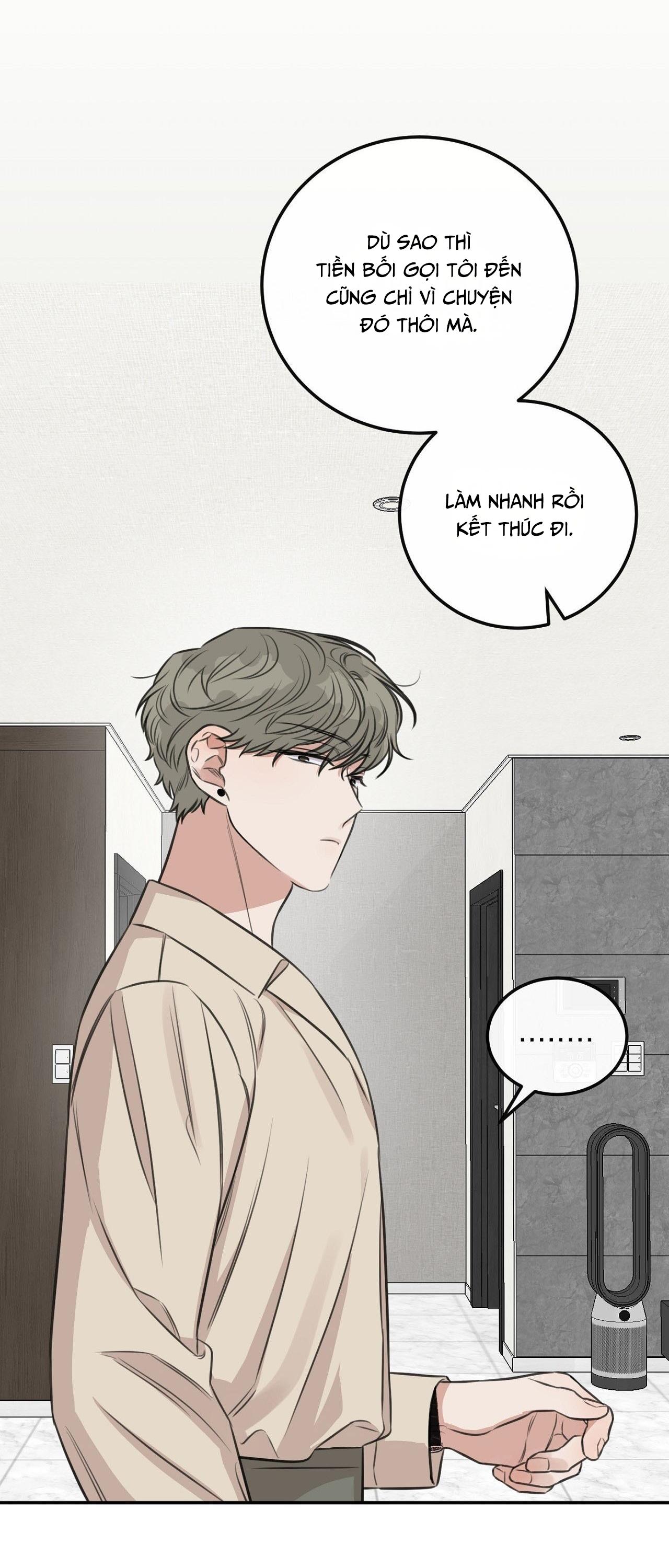 Đọc truyện NGHỊCH LÝ SANDWICH - Chapter 9