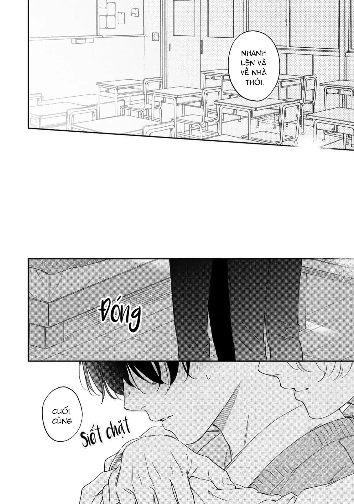 Đọc truyện (END) Thời Điểm Không Thể Quay Lại - Chapter 7