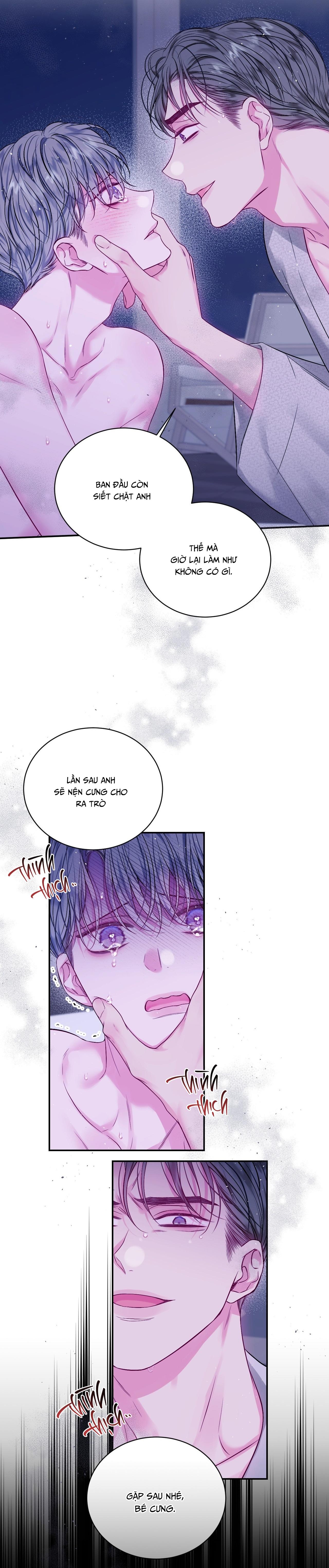 Đọc truyện IMPERFECTLY US - Chapter 6