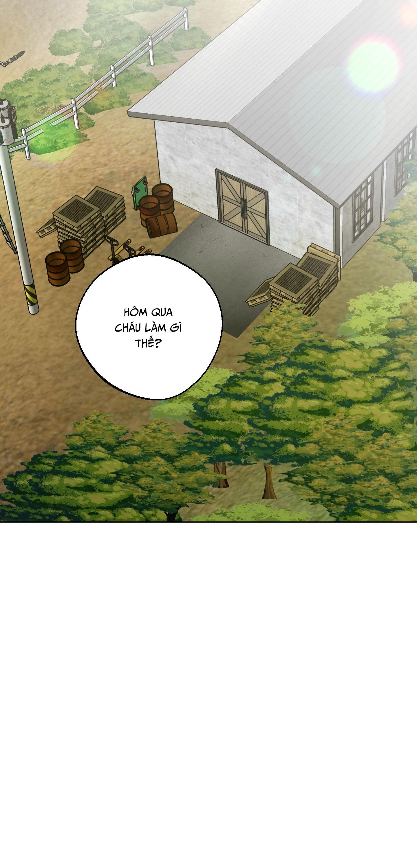 Đọc truyện NGHI THỨC CẦU NGUYỆN - Chapter 17