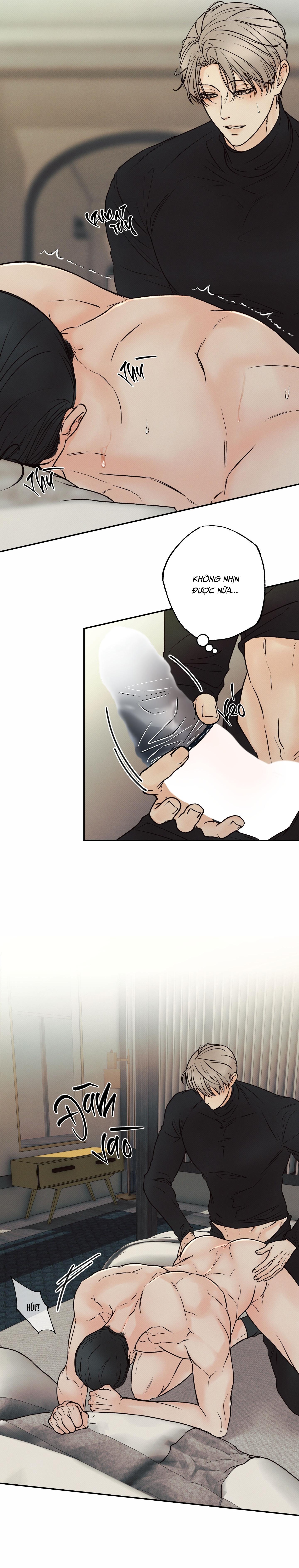 Đọc truyện RANH GIỚI CỦA SỰ MÊ HOẶC - Chapter 12