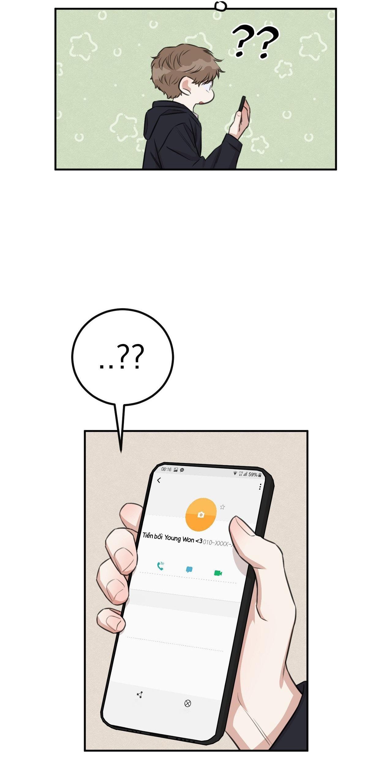 Đọc truyện NGHỊCH LÝ SANDWICH - Chapter 11