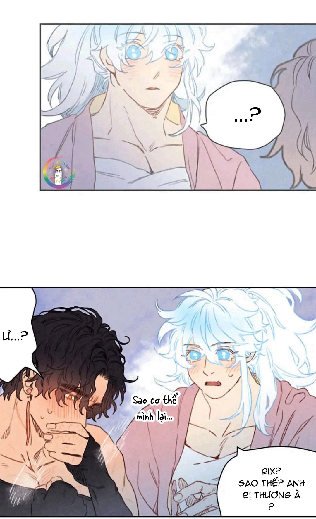 Đọc truyện Rix Venus - Chapter 60