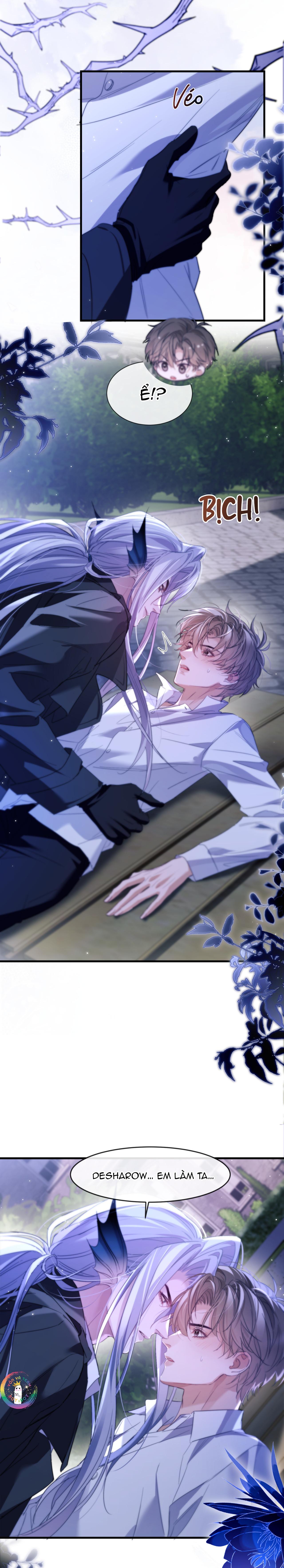 Đọc truyện Nhân Ngư Desharow - Chapter 89