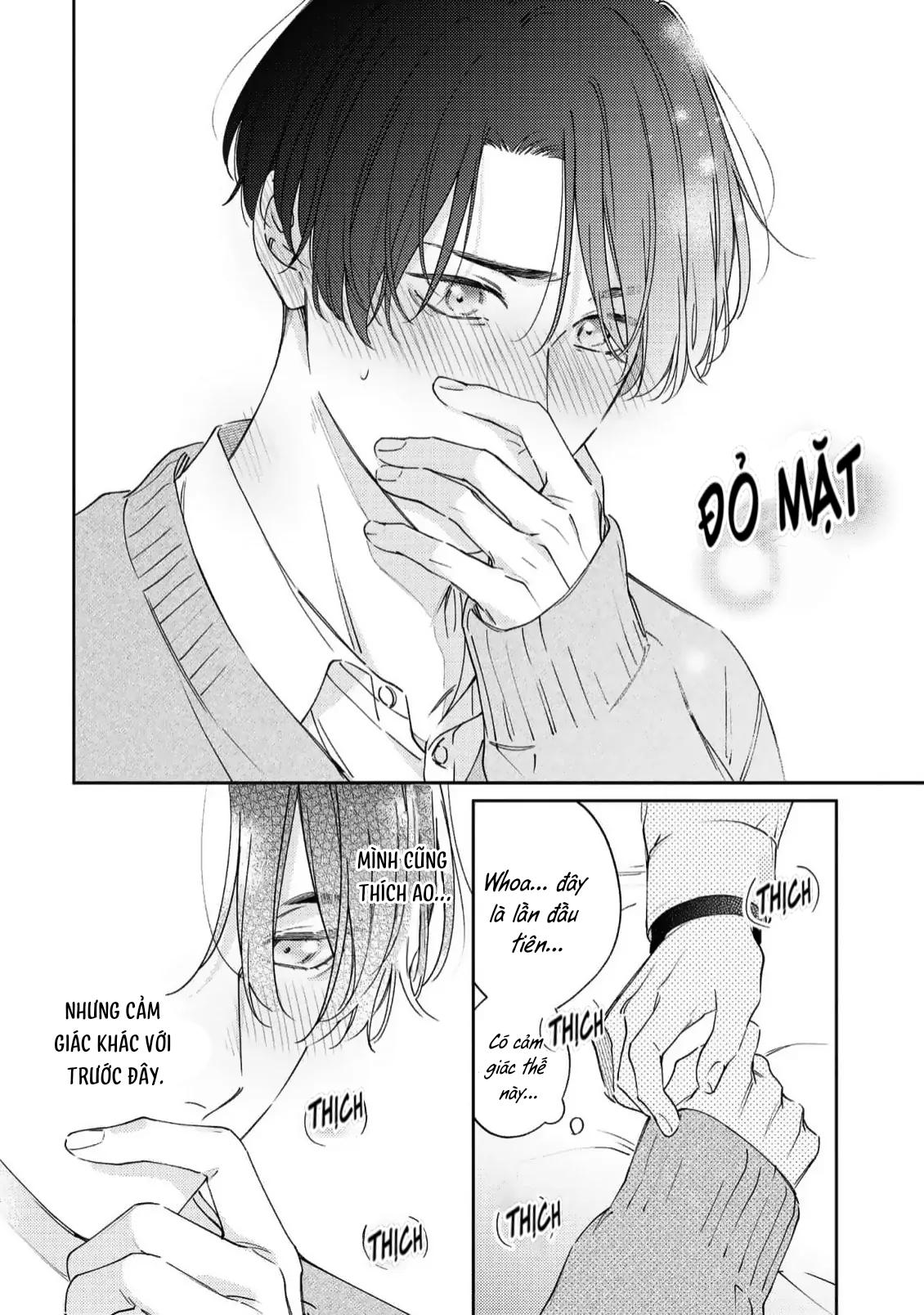 Đọc truyện (END) Thời Điểm Không Thể Quay Lại - Chapter 7