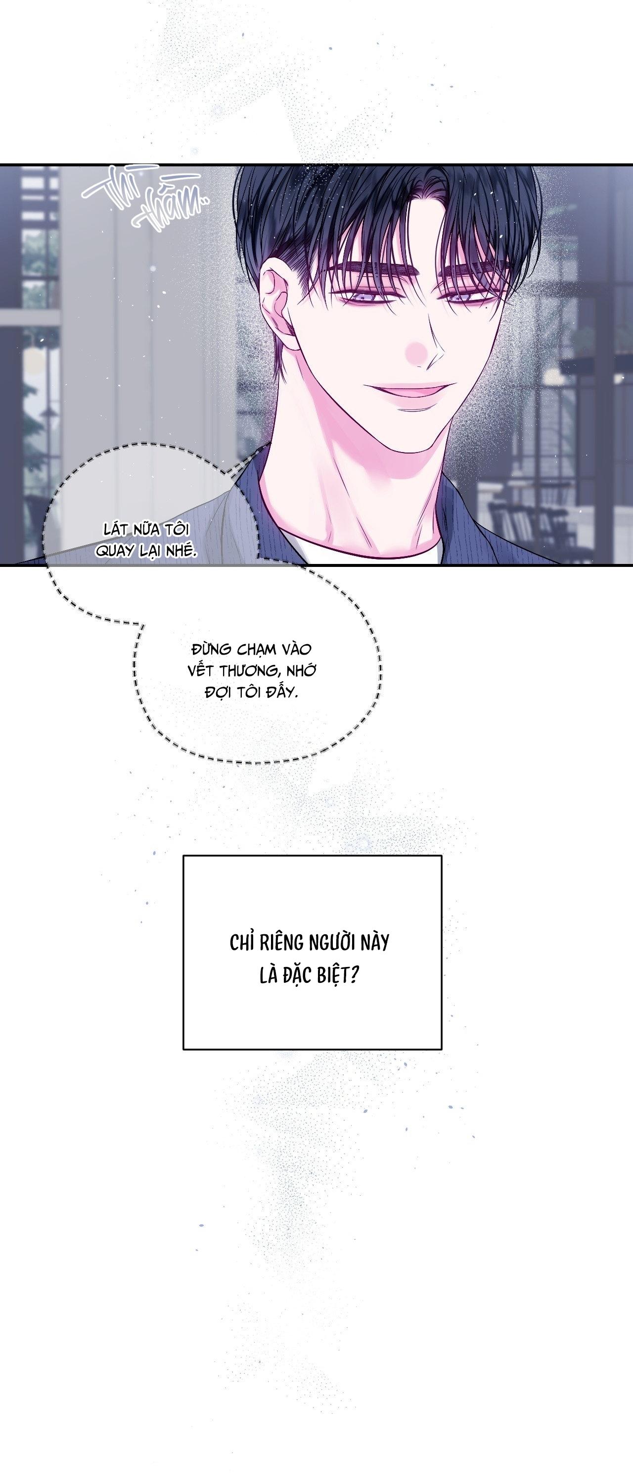 Đọc truyện IMPERFECTLY US - Chapter 6