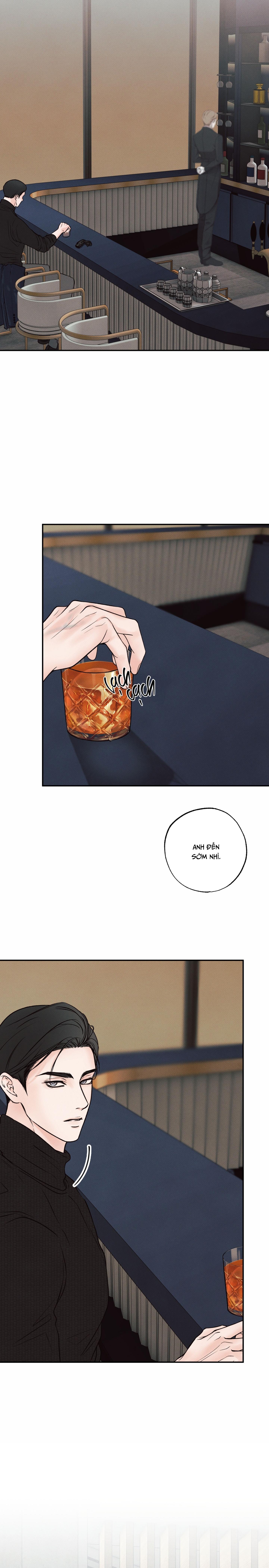 Đọc truyện RANH GIỚI CỦA SỰ MÊ HOẶC - Chapter 12