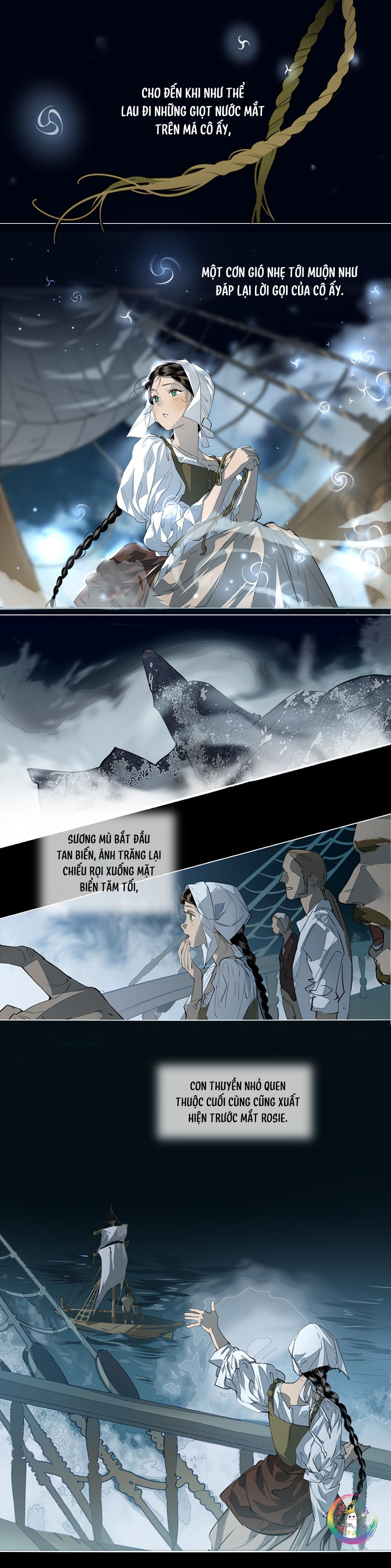 Đọc truyện [GL] Lời Nguyền Của Gió - Chapter 1