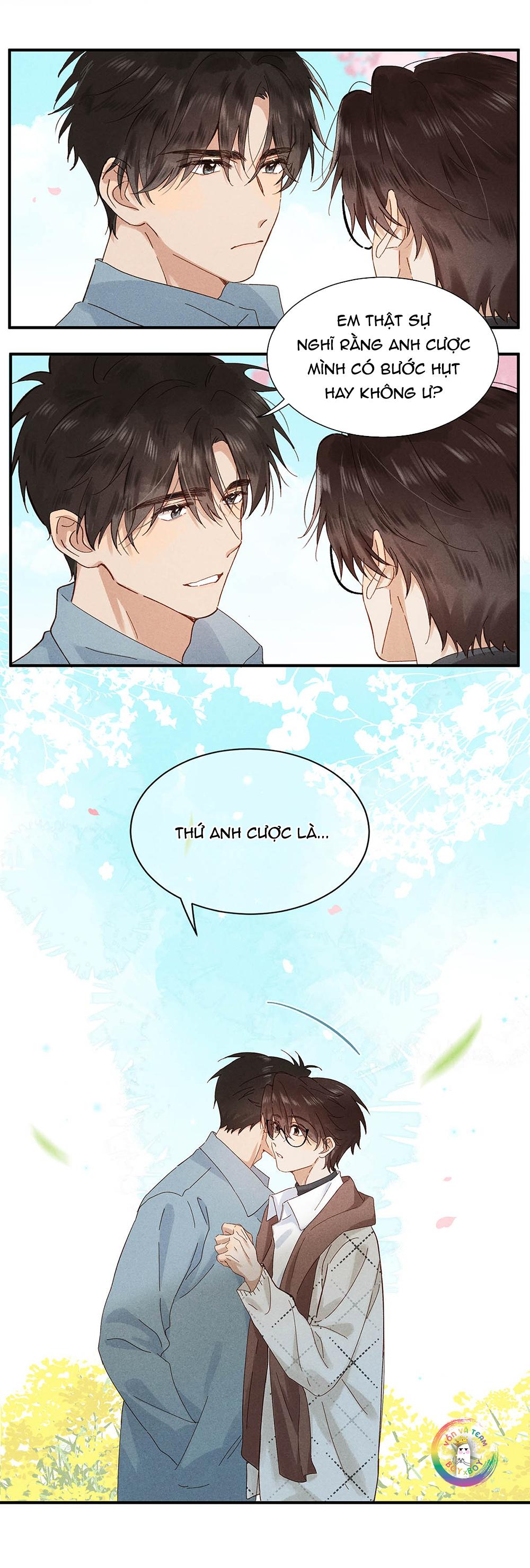 Đọc truyện Sở Thiên Dĩ Nam - Chapter 15