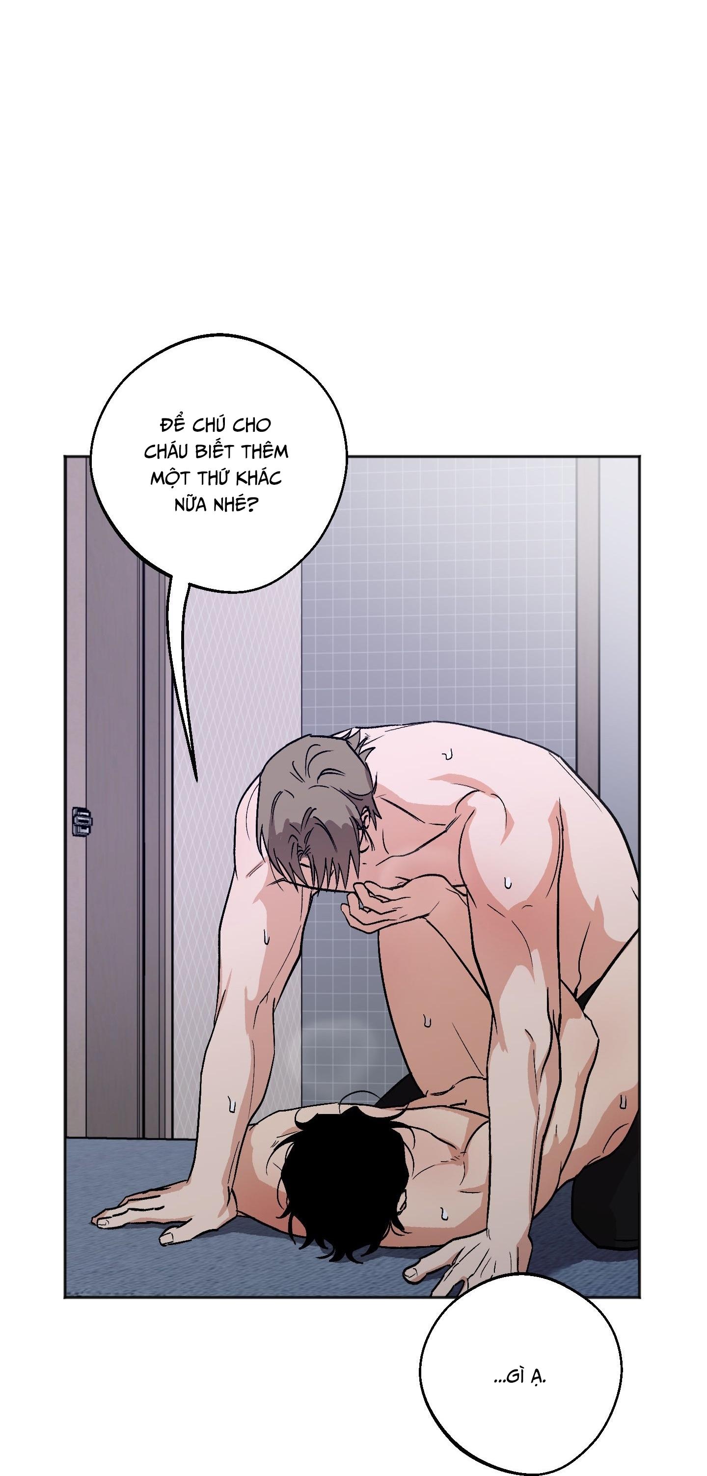 Đọc truyện NGHI THỨC CẦU NGUYỆN - Chapter 15