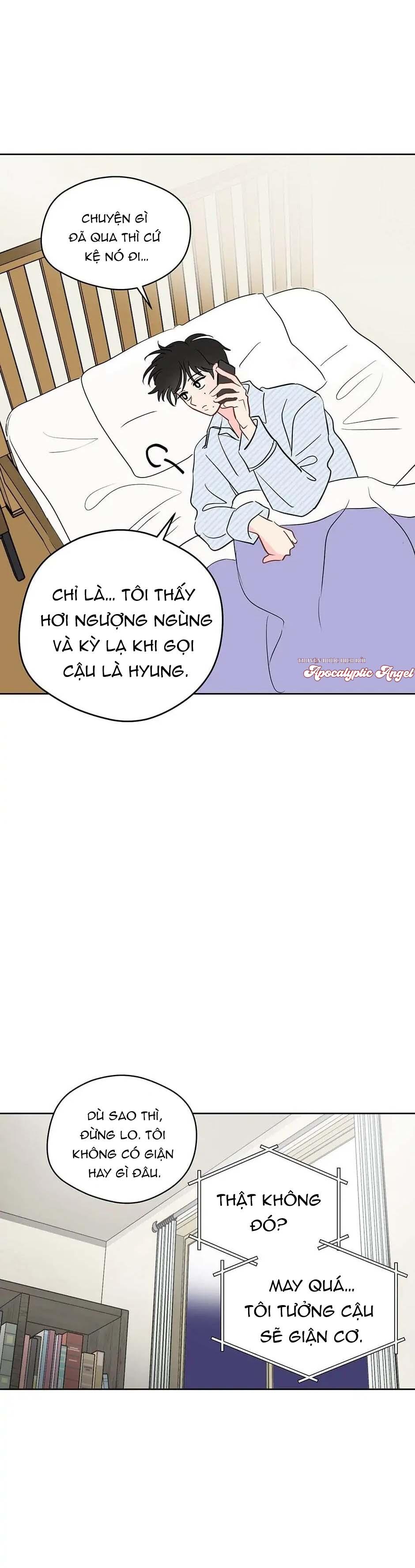 Đọc truyện Liệu Rằng... Đây Có Phải Chỉ Là Một Giấc Mơ Không!? - Chapter 40
