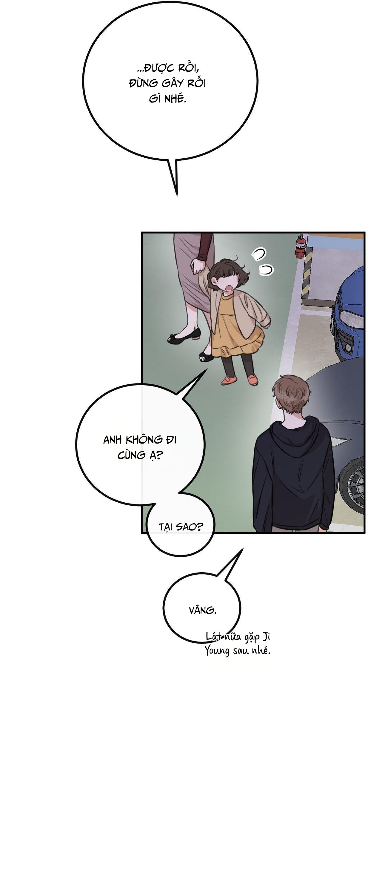 Đọc truyện NGHỊCH LÝ SANDWICH - Chapter 11