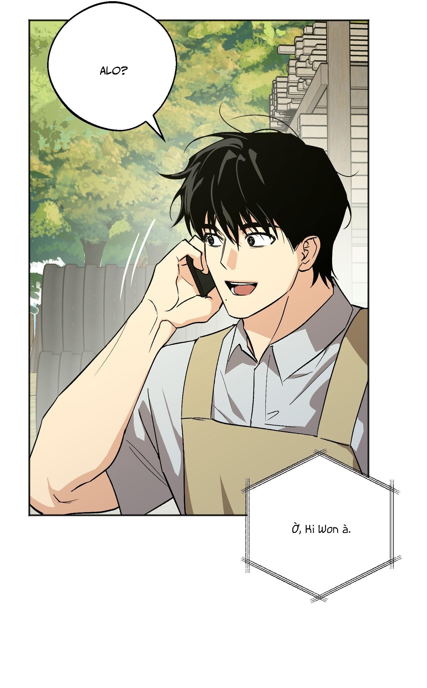 Đọc truyện NGHI THỨC CẦU NGUYỆN - Chapter 17