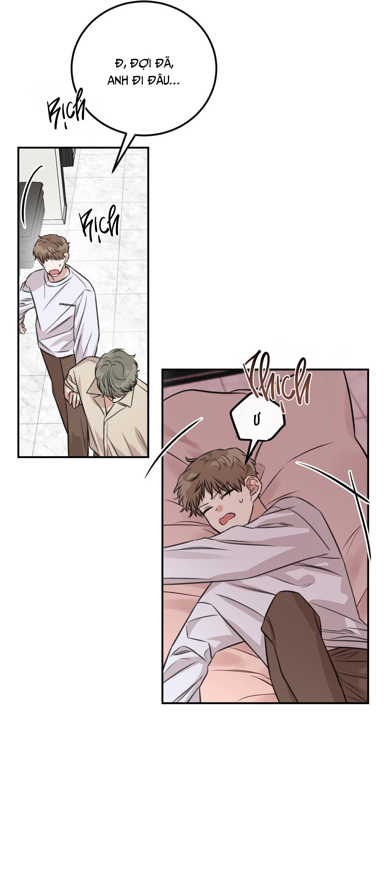 Đọc truyện NGHỊCH LÝ SANDWICH - Chapter 9