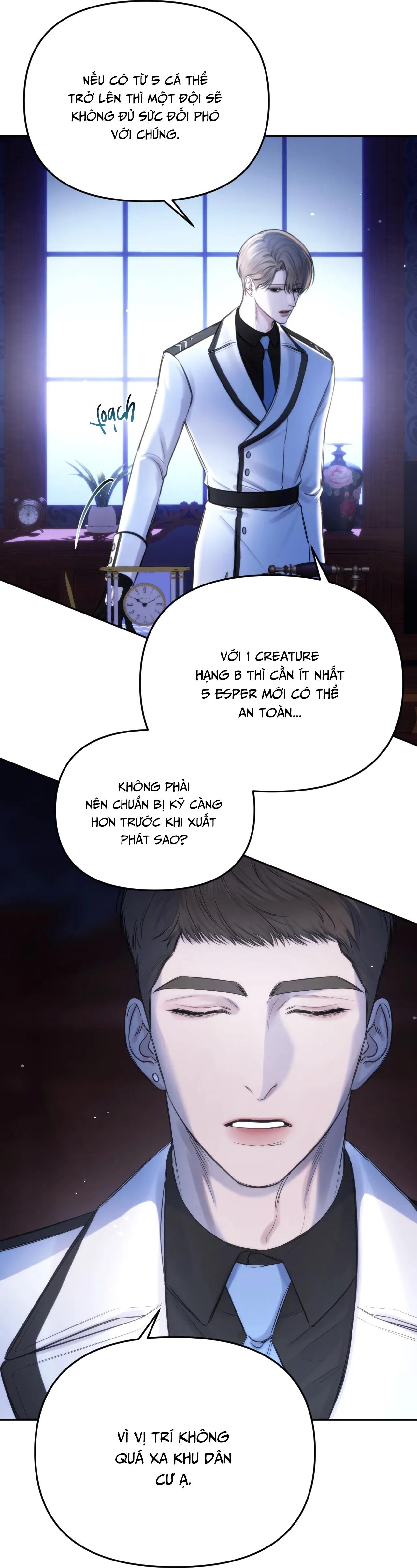 Đọc truyện GỌI TÊN ANH - Chapter 1