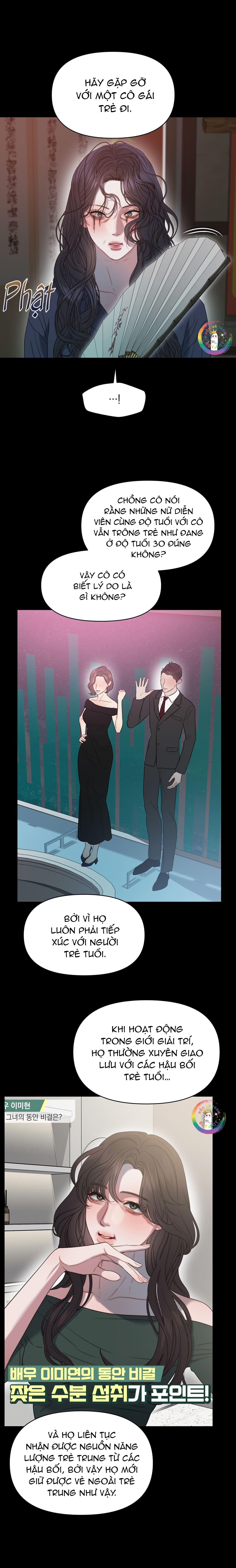 Đọc truyện [GL] Thân Lão Tâm Bất Lão - Chapter 2