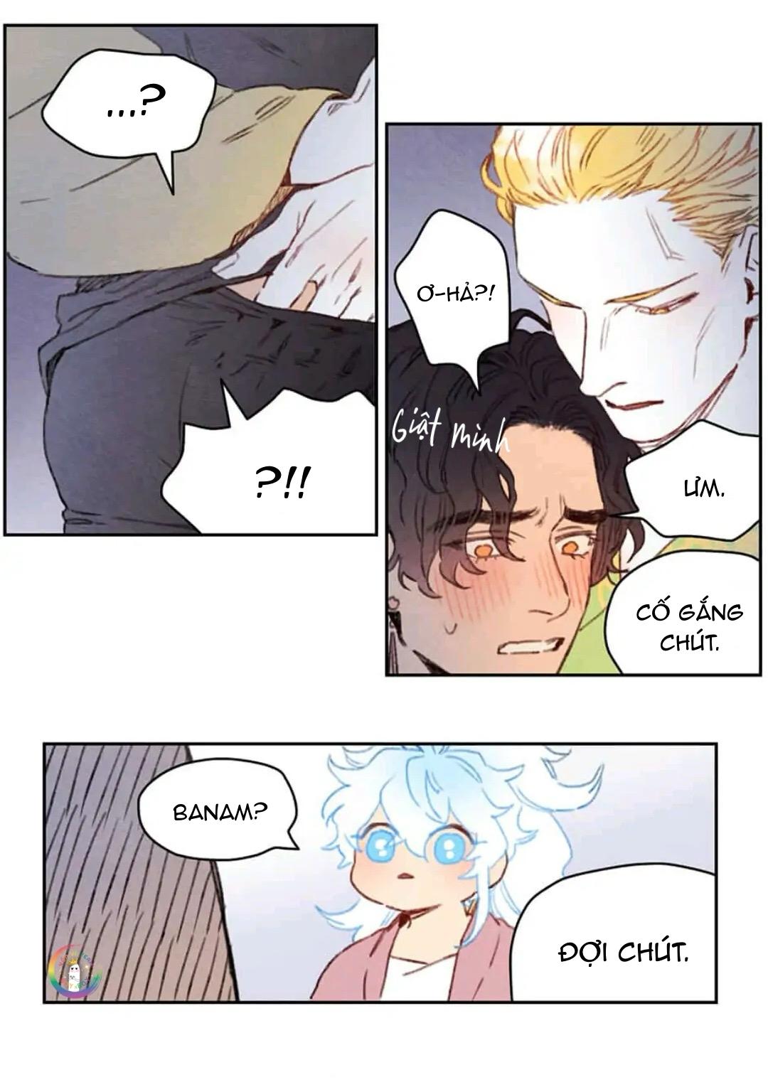 Đọc truyện Rix Venus - Chapter 60
