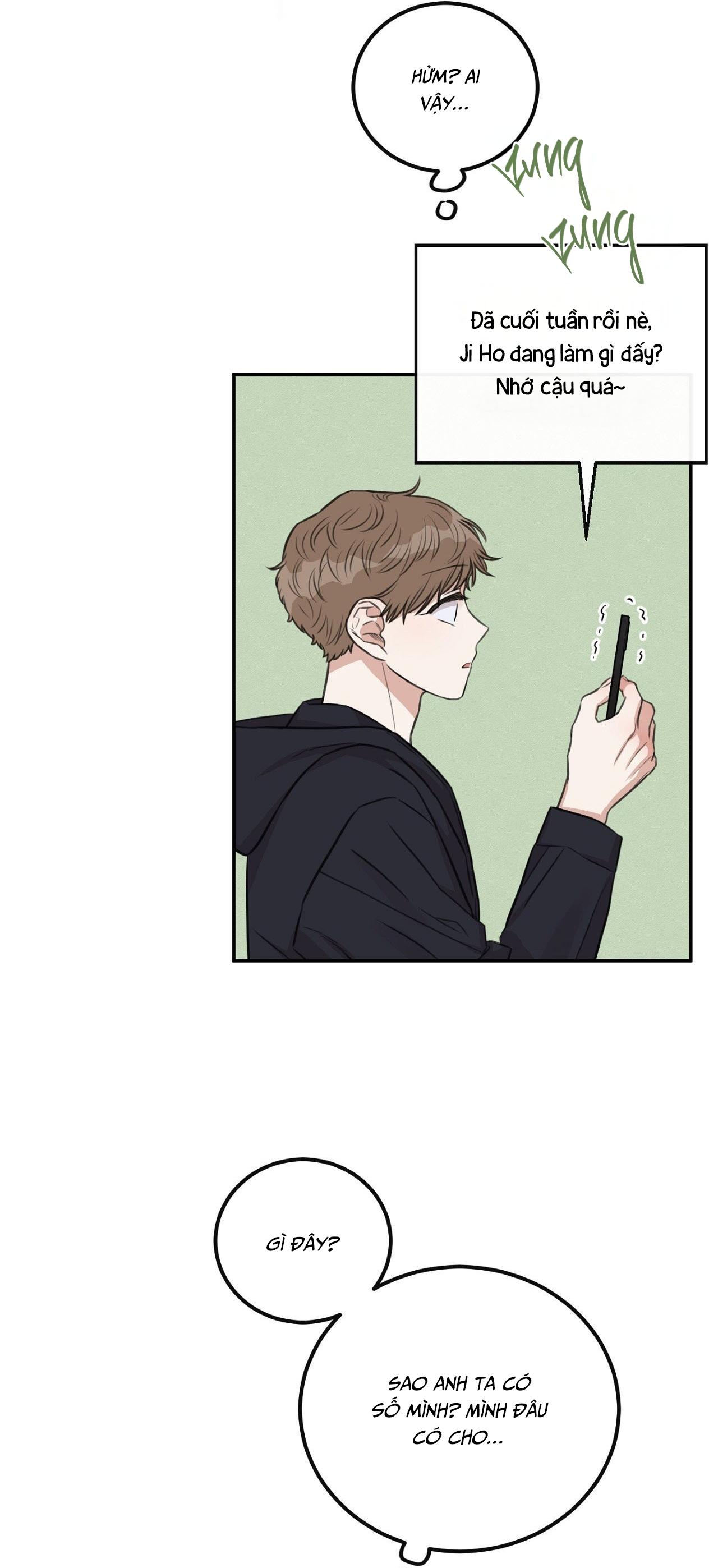 Đọc truyện NGHỊCH LÝ SANDWICH - Chapter 11