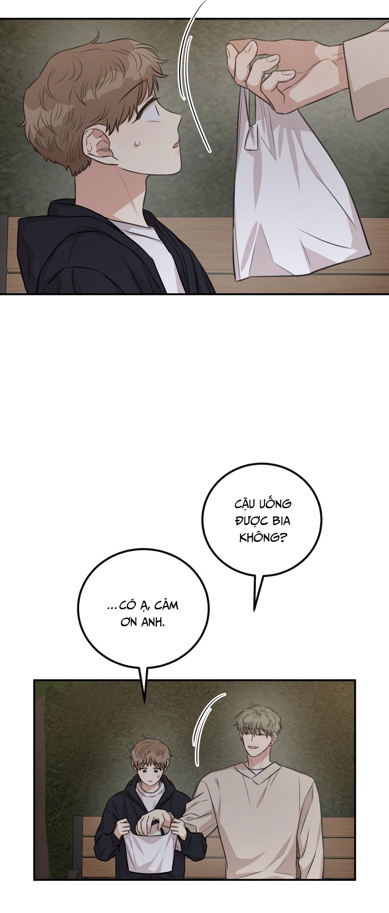 Đọc truyện NGHỊCH LÝ SANDWICH - Chapter 11