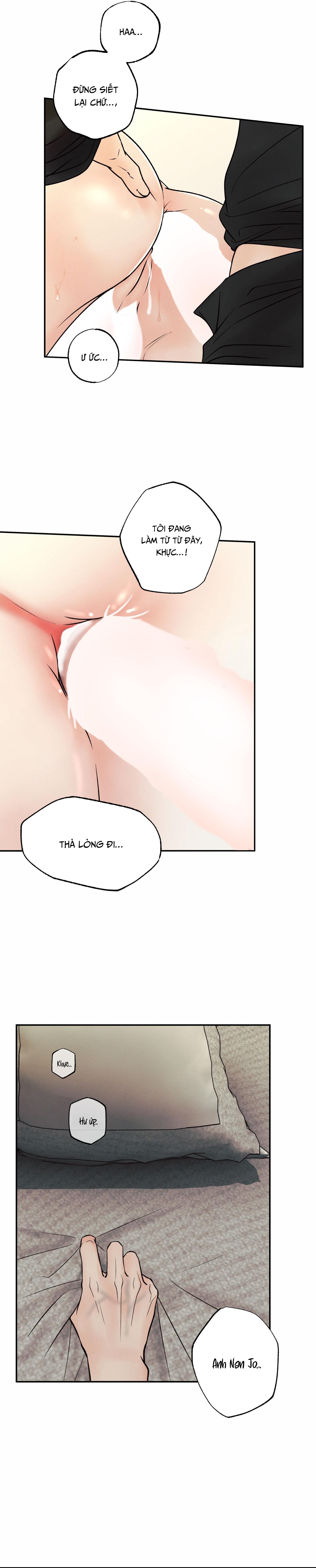 Đọc truyện RANH GIỚI CỦA SỰ MÊ HOẶC - Chapter 12