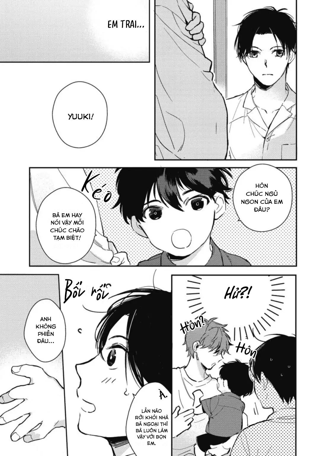 Đọc truyện Neighbor Sugar Boy - Chapter 2