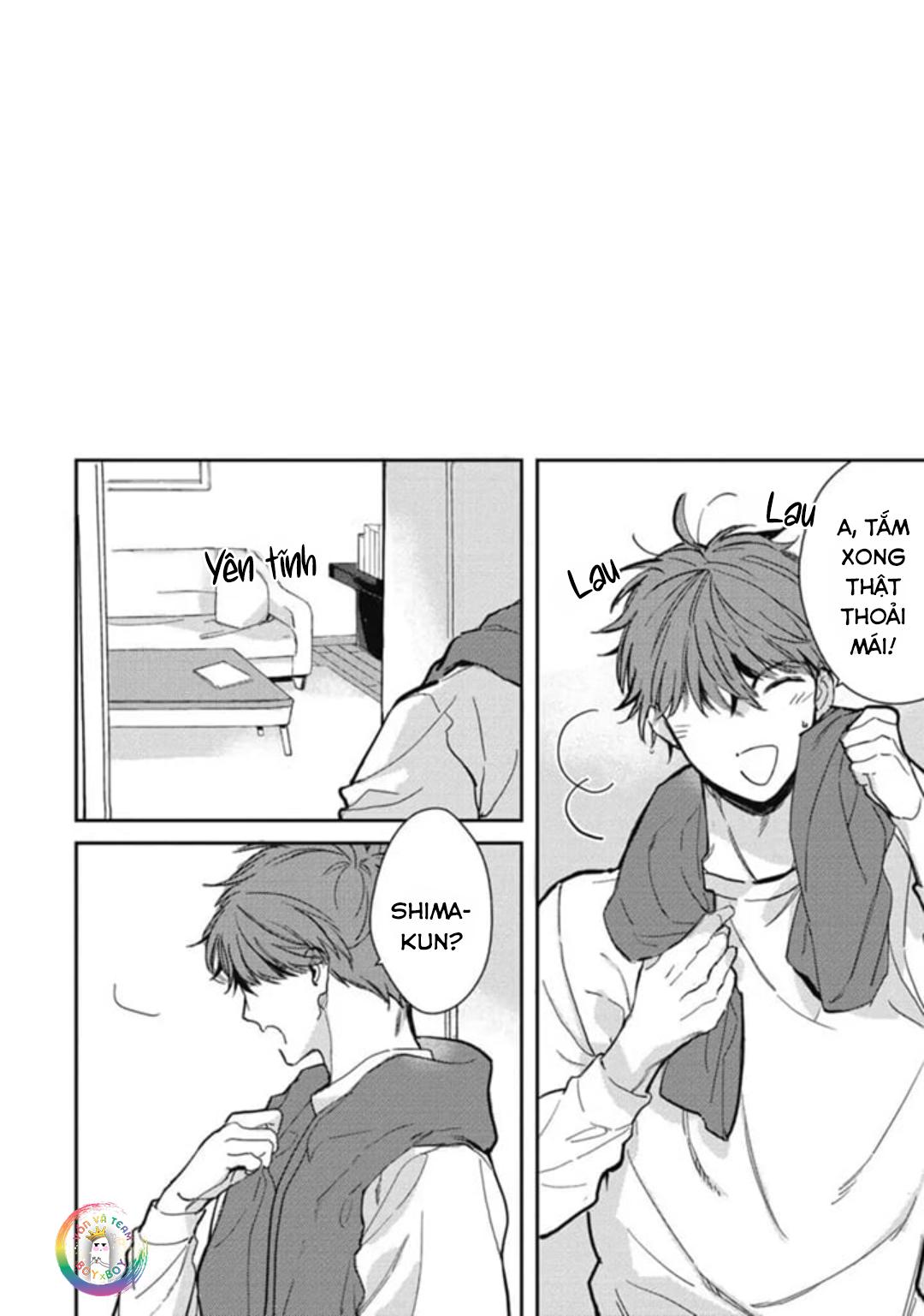 Đọc truyện Neighbor Sugar Boy - Chapter 3