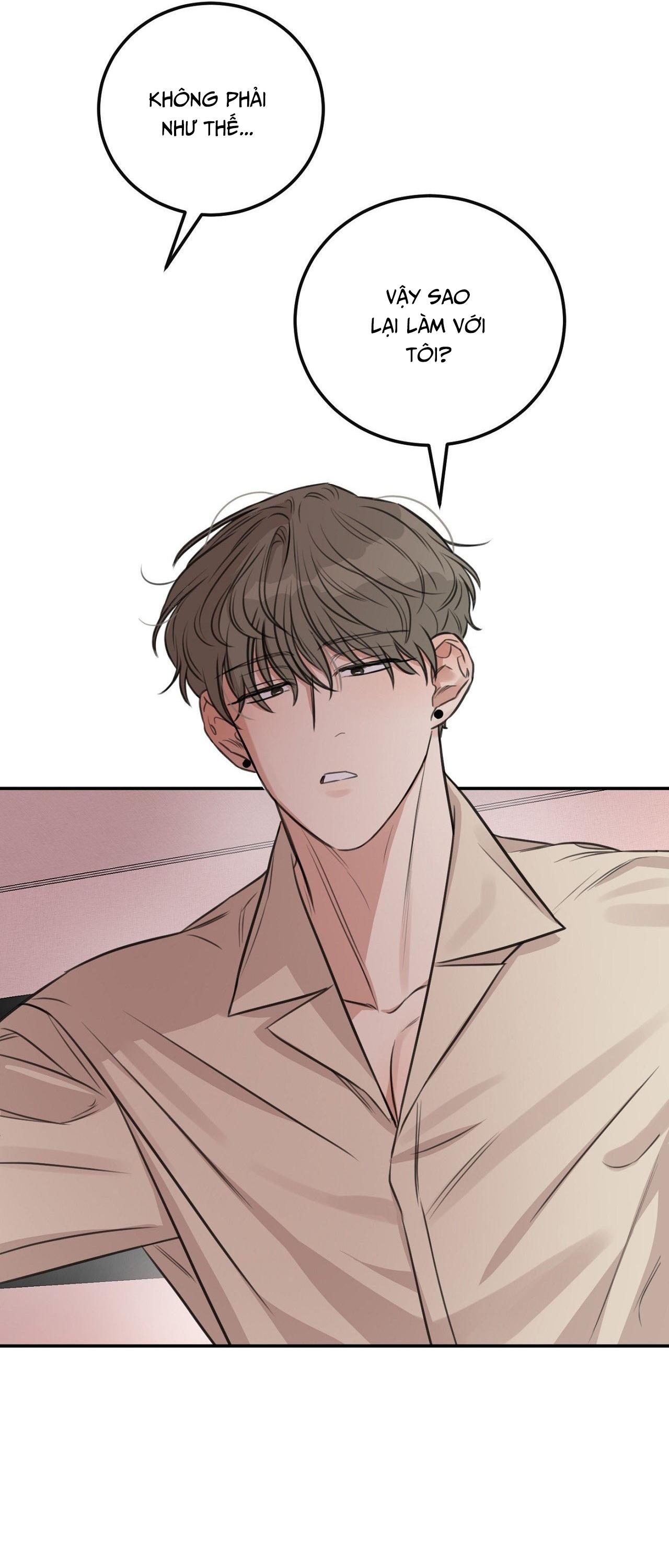 Đọc truyện NGHỊCH LÝ SANDWICH - Chapter 9