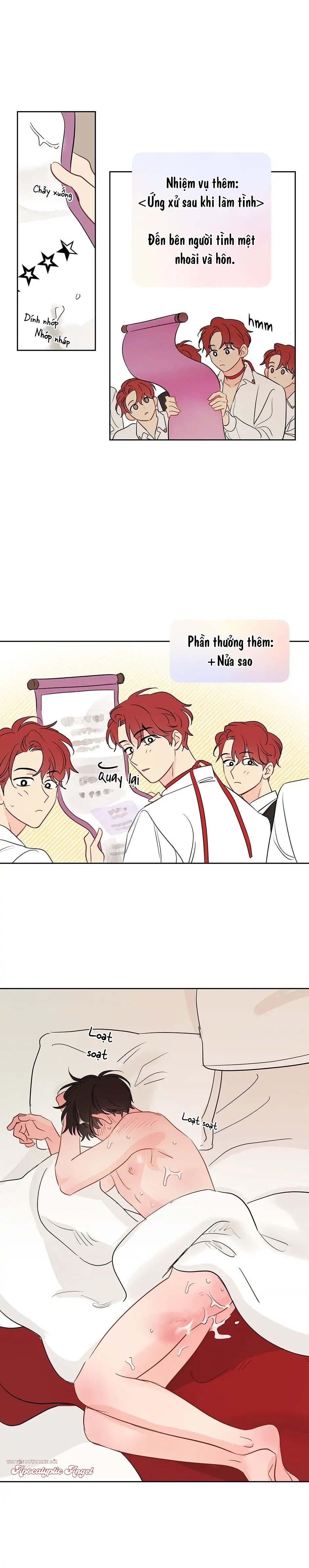 Đọc truyện Liệu Rằng... Đây Có Phải Chỉ Là Một Giấc Mơ Không!? - Chapter 40