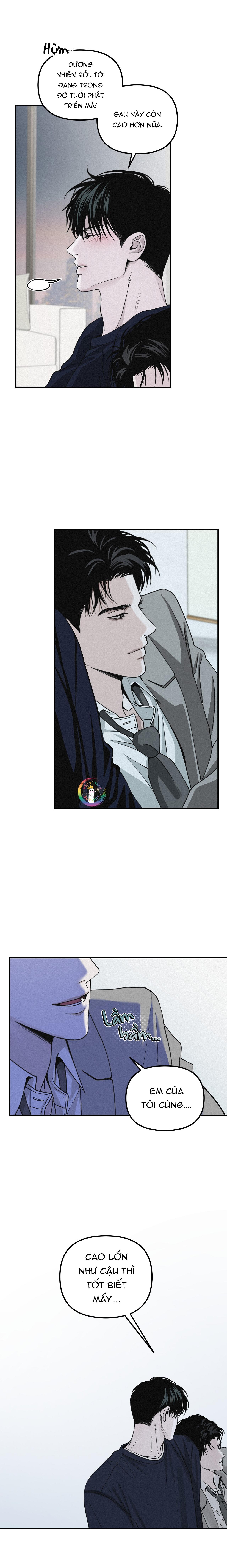 Đọc truyện Hình Chiếu - Chapter 35