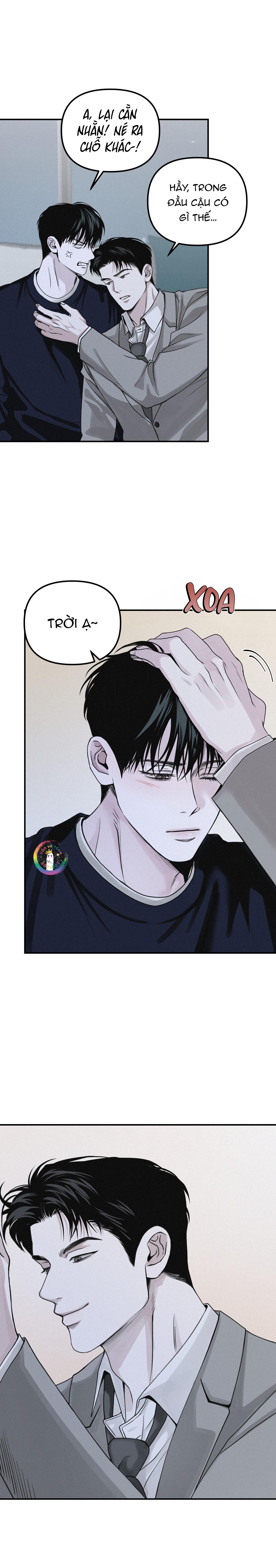 Đọc truyện Hình Chiếu - Chapter 35
