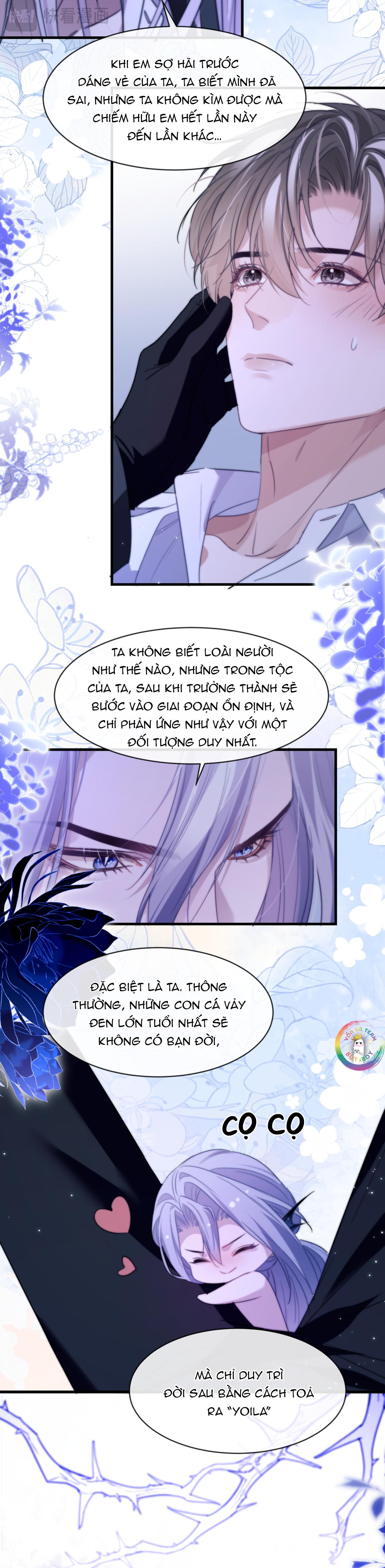 Đọc truyện Nhân Ngư Desharow - Chapter 90