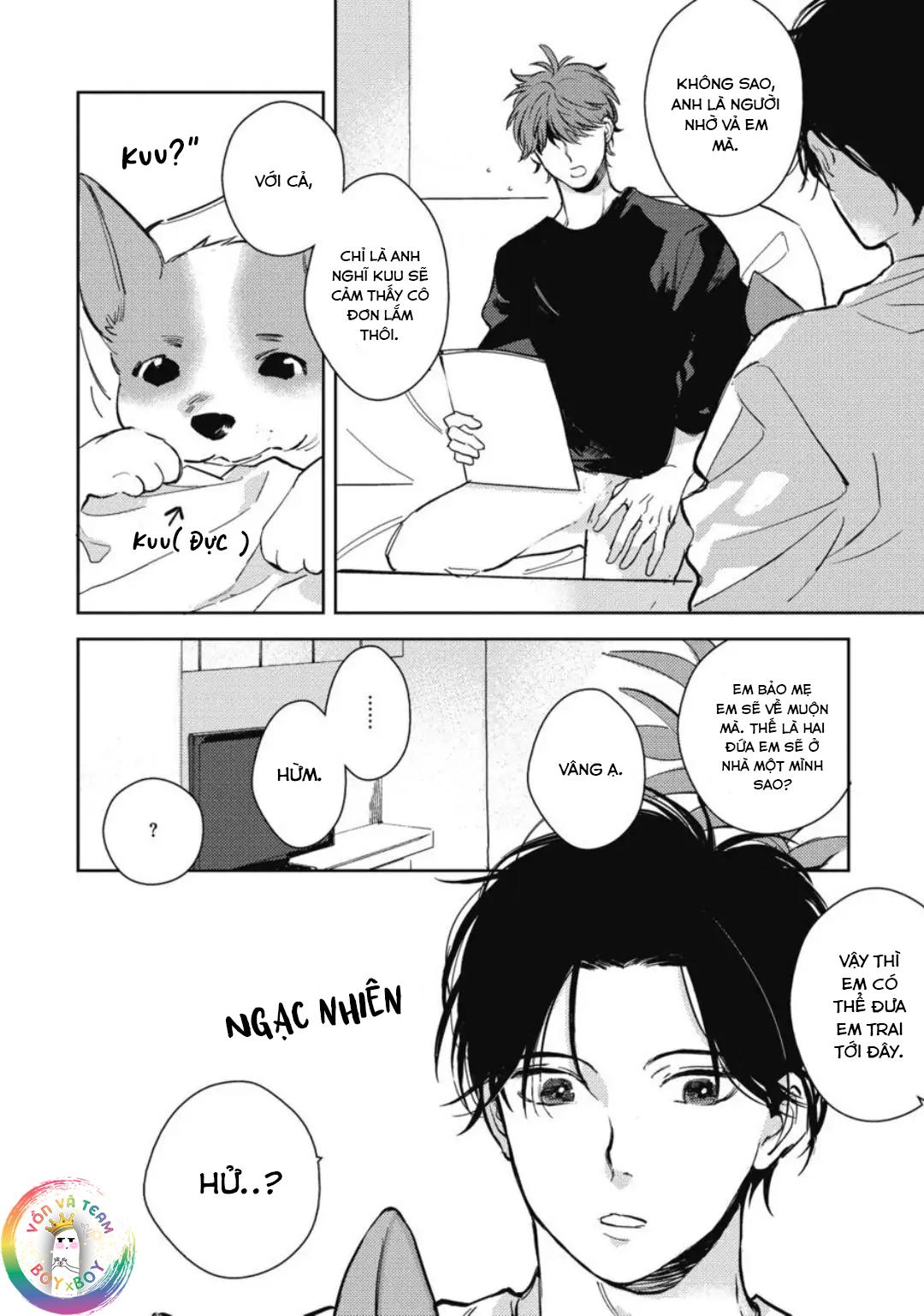 Đọc truyện Neighbor Sugar Boy - Chapter 2