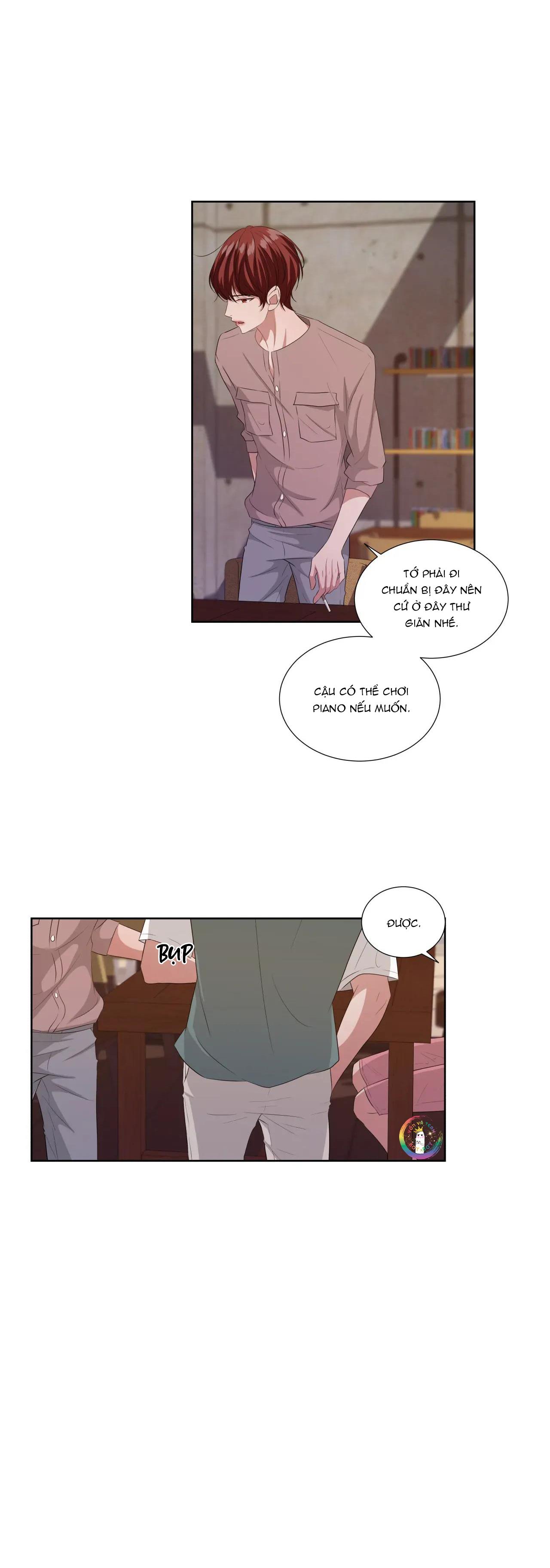 Đọc truyện Bản Jazz Cho Hai Người - Chapter 47