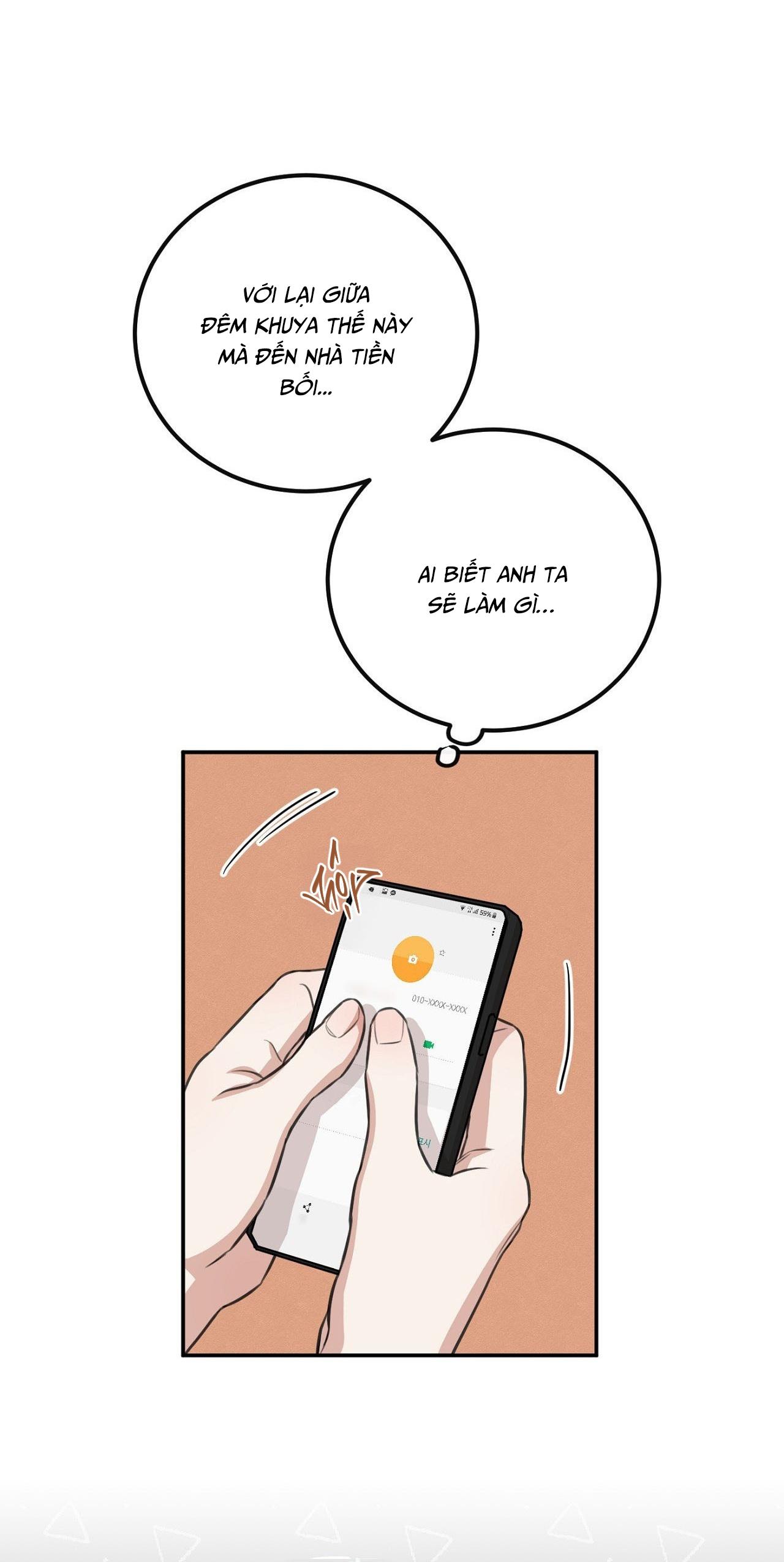 Đọc truyện NGHỊCH LÝ SANDWICH - Chapter 11