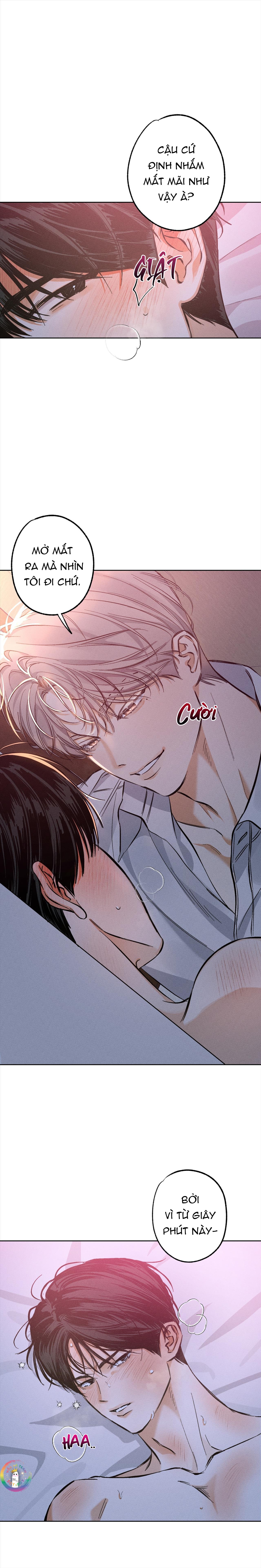 Đọc truyện Sau Ánh Đèn Sân Khấu - Chapter 2