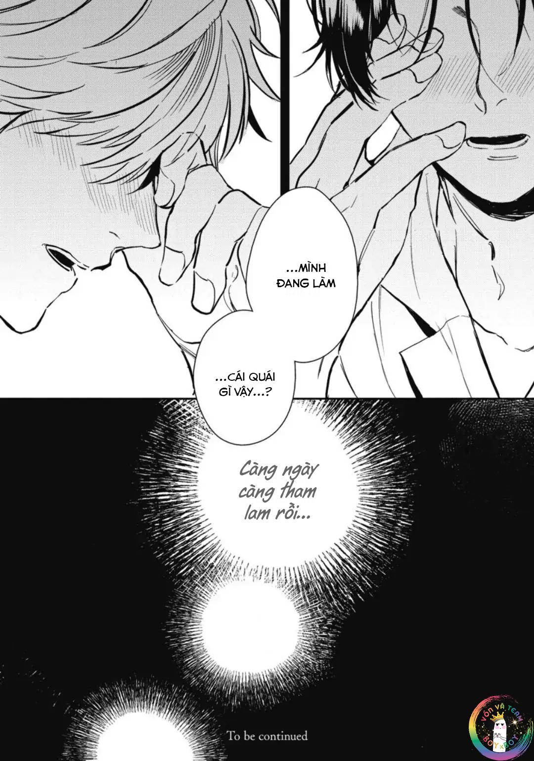Đọc truyện Neighbor Sugar Boy - Chapter 2