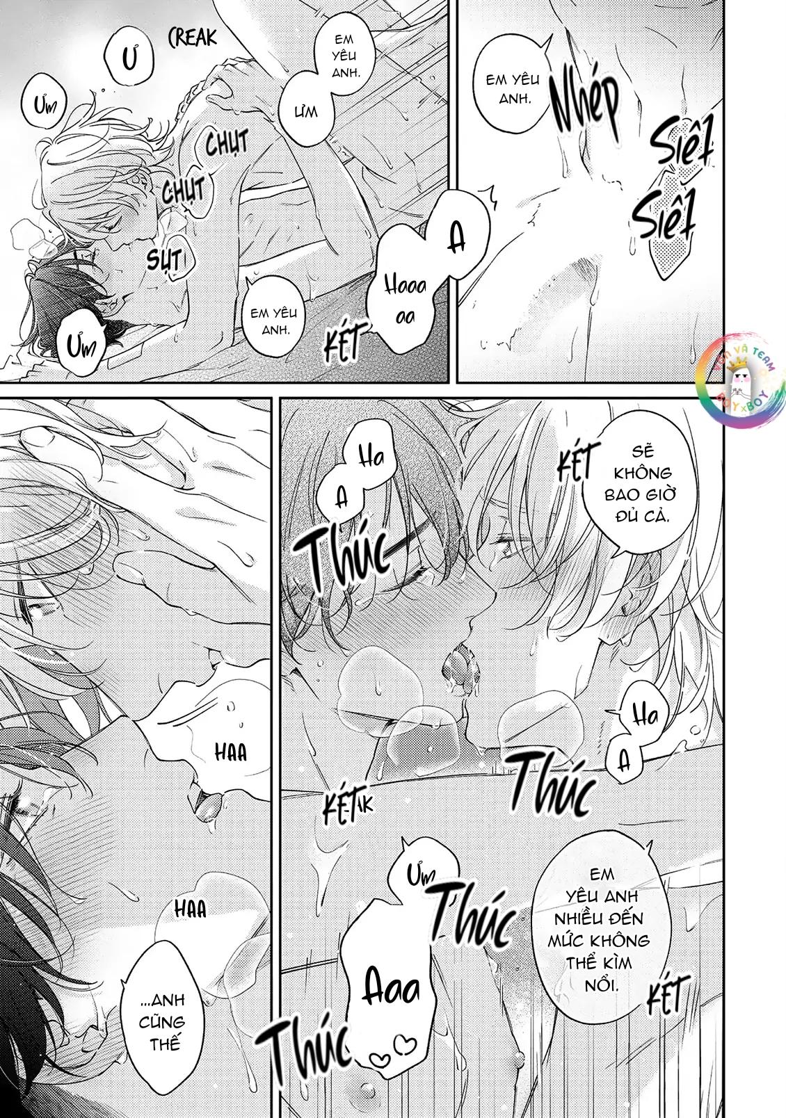 Đọc truyện (END) Thời Điểm Không Thể Quay Lại - Chapter 7