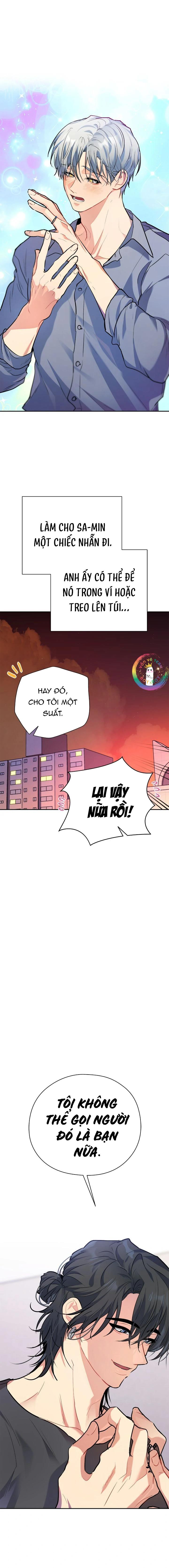 Đọc truyện Nếu Như Cậu Bạn Hàng Xóm Là Vampire? - Chapter 82