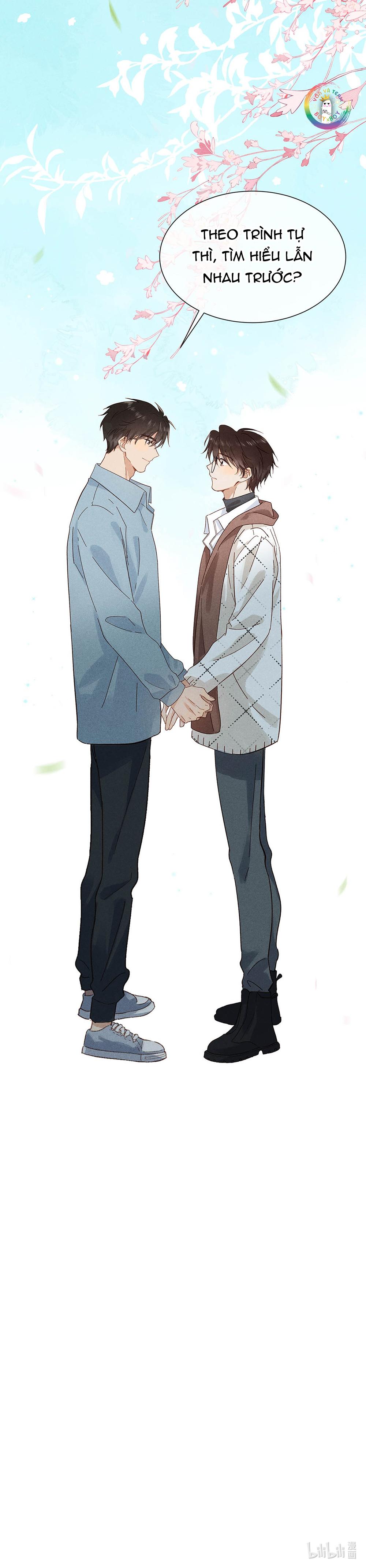 Đọc truyện Sở Thiên Dĩ Nam - Chapter 15