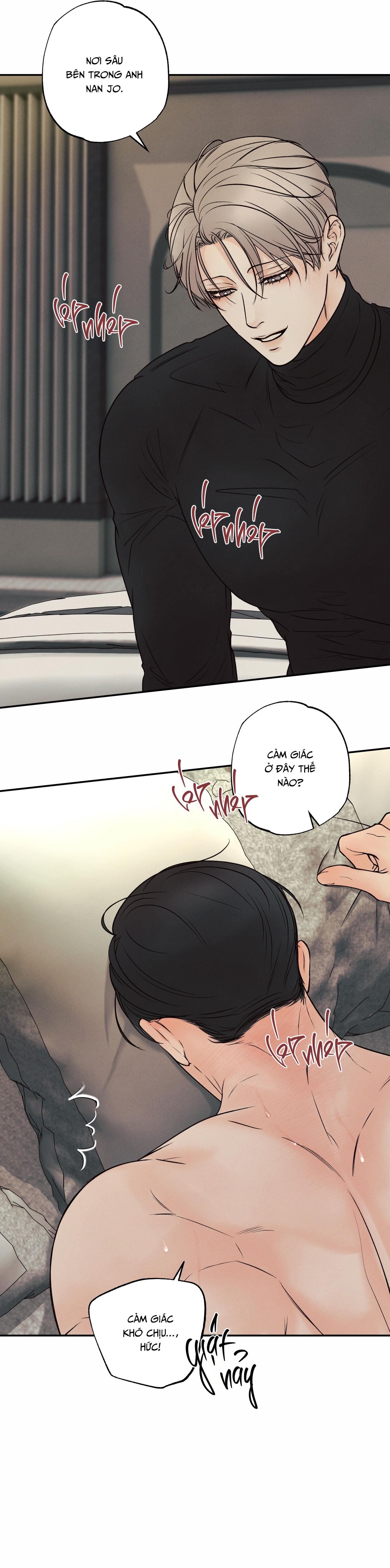 Đọc truyện RANH GIỚI CỦA SỰ MÊ HOẶC - Chapter 12
